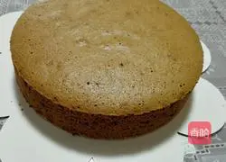 Chocolate Cake Recipe Illustration 11