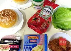 New Orleans Chicken Leg Burger Recipe 5