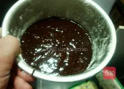 Brownie Cheesecake Recipe Illustration 6