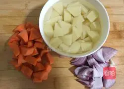 Cury Beef Rice Recipe Illustration 4