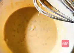 Illustration of how to make banana cake 7