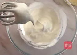 Illustration of how to make light cheese cake 6