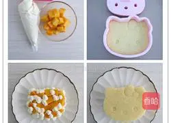 Katie's cake recipe illustration 4