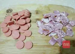 Home pizza recipe illustration 2