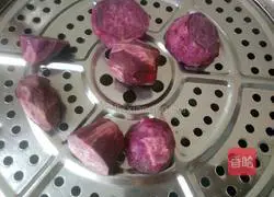 Illustration of how to make pearl dumplings 3