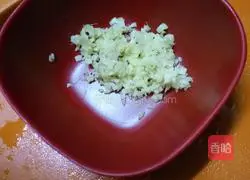 Illustration of how to make fried radish balls 4