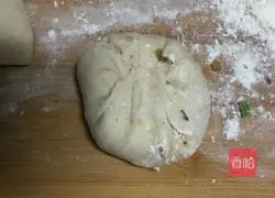 Illustration of how to make meatloaf with pickled vegetables 10