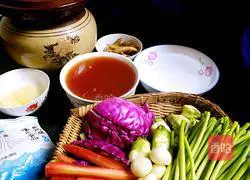 Home version of kimchi recipe 2