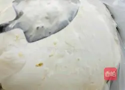 Watermelon Cream Cake Recipe Illustration 7