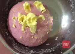 Caterpillar jam bread recipe 2