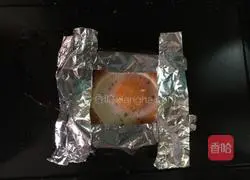 Toast Sun Egg Recipe Illustration 4