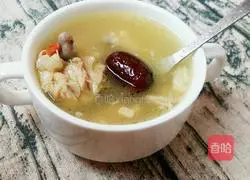 Illustration of how to make chicken soup 7