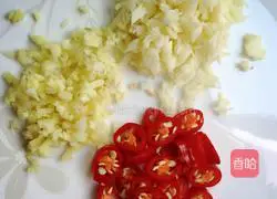 Illustration of how to make cucumbers in oil 5