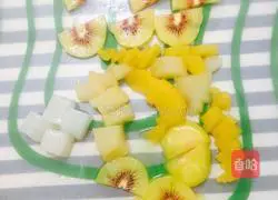 Fruit pizza recipe 2