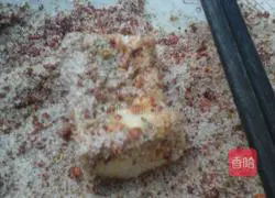 Illustration of homemade spicy mold tofu 4