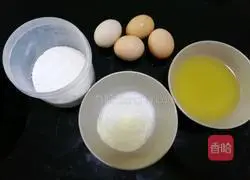 Illustration of how to make cupcakes without retraction and zero failure 1