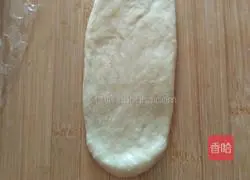 Illustration of how to make crispy soft bread 7