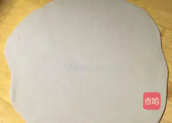 Illustration of handmade noodles 3