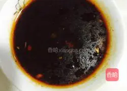 Mushrooms Illustration of how to make oatmeal and fish 9