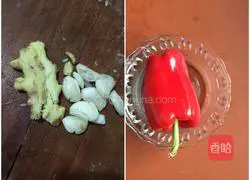 Illustration of how to make Korean kimchi and pickled cucumbers 3