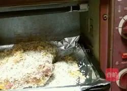 Illustration of how to make thyme-roasted lamb chops 10