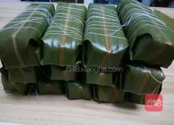 Illustration of how to make brown sugar yellow cake (a famous snack in Luzhou) 10