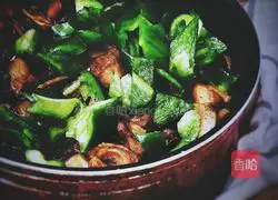 Yellow braised chicken and rice (healthy, oil-free and low-fat) Illustration of how to do it 11