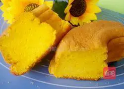 Pumpkin cake Practice illustration 15