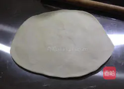 Illustration of making braised sesame seeds 2