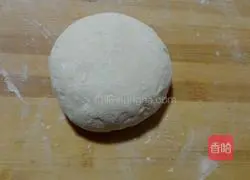 Illustration of how to make shrimp and ham pizza 3