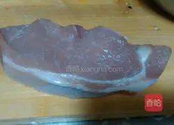 Qianjiang Shredded Pork Recipe Illustration 1