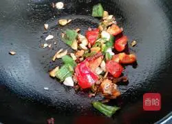 Illustration of how to make pan-fried fish fillets 6