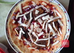 Original assorted pizza? Recipe 10