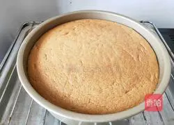 Coffee chiffon cake recipe 16