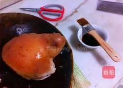 Illustration of how to make dried bamboo shoots and pork belly 3