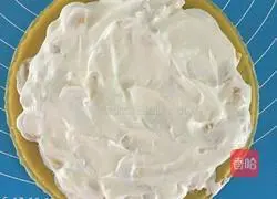 How to make mango layer cake Illustration 12