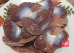 Illustration of Orleans Grilled Chicken Gizzards 2