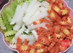 Illustration of how to make delicious kimchi 2