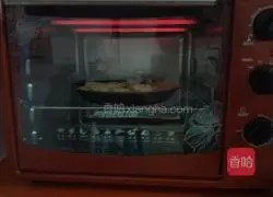 Cheese egg fried rice with bread Illustration of how to do it 10