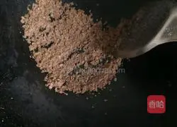 Illustration of making moldy fermented bean curd 3