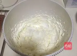 Illustration of how to make butter bread 11