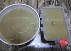 Homemade skin jelly (eat real (Collagen) Illustration 5