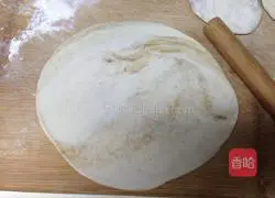 Mao-flavored pancakes Illustration of how to do it 6