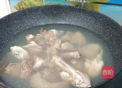 Illustration of how to make ginger duck 4