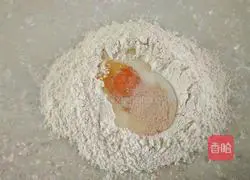 Illustration of how to make toast 2