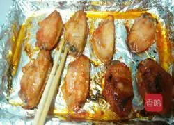 Orleans Honey Grilled Wings Recipe Illustration 4