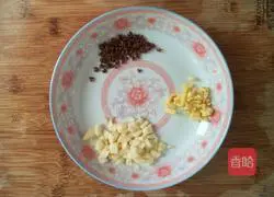 Illustration of how to make diced pork belly 3