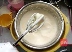 Birthday Cake Recipe Illustration 4