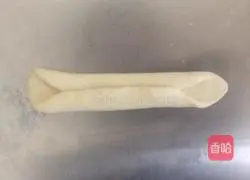 Illustration of how to make Italian bread sticks 4