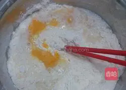 Milk sweet potato bread recipe 3